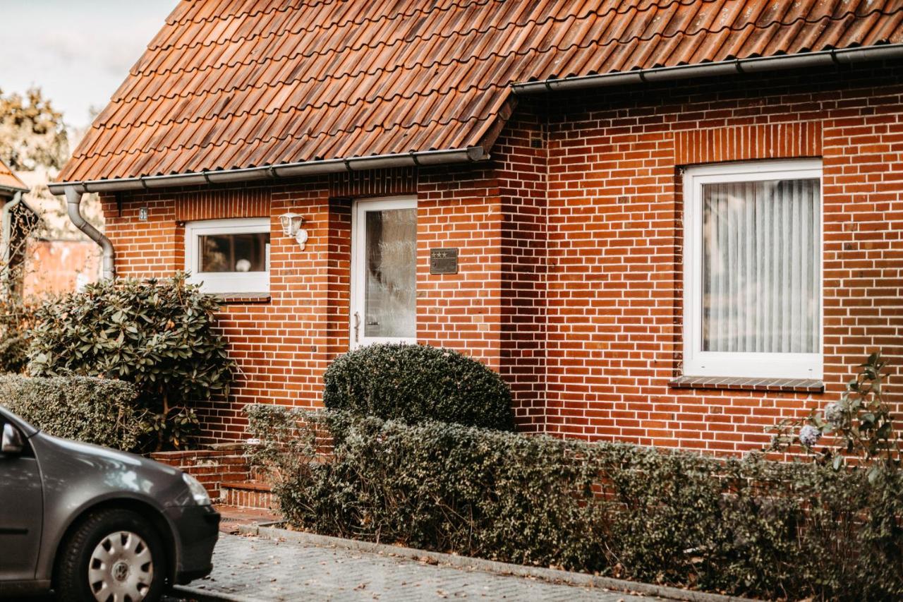 Akzent Hotel Zur Grünen Eiche Bispingen Exterior foto